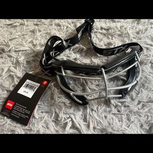 STX womens lacrosse goggles.